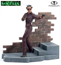 在飛比找Yahoo!奇摩拍賣優惠-Mcfarlane 麥法蘭 ~THE MATRIX seri