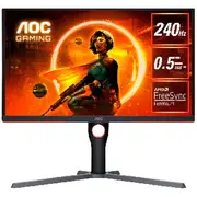 AOC 25" FHD 240Hz 0.5ms Gaming Monitor 25G3ZM