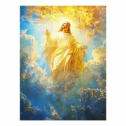 Jesus Canvas Painting & Canvas Print