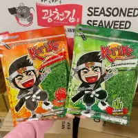 在飛比找蝦皮購物優惠-推推👍超好吃💓泰國🇹🇭Koriko 鮮烤一番大片海苔50g 