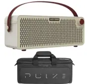Hotone Pulze 30-watt Portable Modeling Amplifier with Gig Bag - Luna