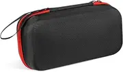 GANAZONO Car Compressor Storage Case Durable Oxford Organizer for Tire Inflator Pump Compact Design with Handle Multifunctional Protective Travel
