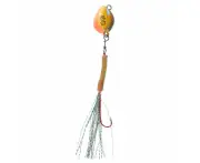 Vexed Bottom Worm Long Shank 5g Mutsu Fishing Jig Lure #Sand Worm