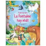 書籍 - 兒童金書櫃 - BEST LA FONTAINE LA LANGUAGE STORY(彩色印刷精裝)