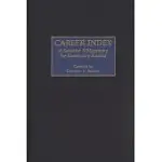 CAREER INDEX: A SELECTIVE BIBLIOGRAPHY FOR ELEMENTARY SCHOOLS
