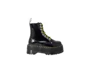 Dr. Martens Black Leather Boot