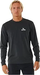 [Rip Curl] Men's - Stack UV Long Sleeve Rash Vest