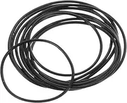 KONTONTY Fit Record Player Drive Belt Pcs Set for Home Phonograph Replacement Belt