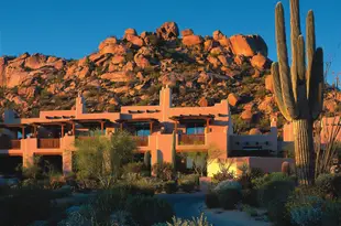 北特倫斯科特斯德四季度假酒店Four Seasons Resorts Scottsdale at Troon North