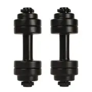 2 Pcs Hand Weights Women Dumbbell Weights Pool Barbell Aquatic Exercise Dumbells