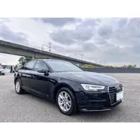 在飛比找蝦皮購物優惠-2016年出廠 B9 Audi A4 Sedan(NEW) 