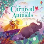 THE CARNIVAL OF THE ANIMALS (硬頁音效書)(硬頁書)/FIONA WATT MUSICAL BOOKS 【禮筑外文書店】