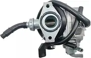 Motorcycle parts PZ19 19mm Carburetor Dual Fuel Petcock Hand Choke For 50CC 70CC 90CC 110CC 125CC ATV Quad Scooter Dirt Bike Motorcycle parts