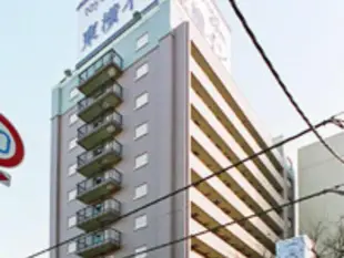 東橫INN草加站西口Toyoko Inn Souka-eki Nishi-guchi