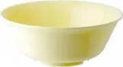 Nagao 1717K Unbreakable Tableware, Light, Ramen Donburi, 7.5 inches (19 cm), 46.1 fl oz (1,170 ml), Ivory, Dishwasher, Microwave Safe, Made in Japan