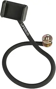 Generic Cell Phone Holder 360 Rotating Flexible Folding Lazy Bracket Gooseneck Phone Stand