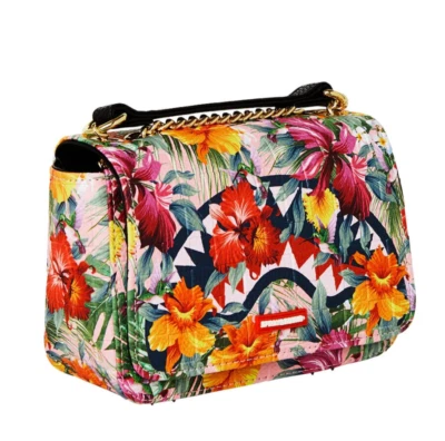 Sprayground The Backstage Hummingbird Shark Shoulder BagNew Women's Purse