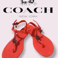 在飛比找PopChill優惠-[二手] 二手私物【COACH】全新 美國精品品牌 附原廠鞋