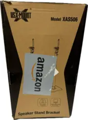 USX MOUNT Universal Speaker Stand model XAS506