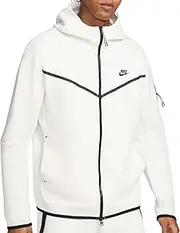[Nike] Tech Fleece CU4489-030 Men's Full-Zip Sportswear Hoodie