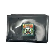 Reptile Substrate Liner for Terrarium, 24"X18" Substrate Guard Mesh