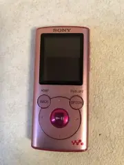 SONY WALKMAN NW-E052K PINK 2GB | E050K Series (Japan Model) NEW!