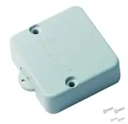 Door Switch light 12V 2A Push to Break cupboard switch cabinet Wardrobe grey