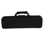 Water-resistant Flute bag case with Removable Single