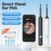 New Bebird Camera Ear Wax Cleaning Removal Ear Picker Endoscope Spoon Mini 1080P