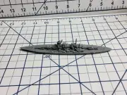Battleship - H-39 - German Navy - Wargaming - Axis and Allies - Naval Miniature