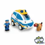 二手有損✨英國 WOW TOYS 驚奇玩具 追緝警車 查理