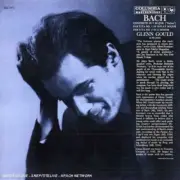 GLENN GOULD - Bach:italian Concerto In F Major & P Artita Nos.1&2 - CD - Import