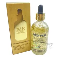 在飛比找蝦皮商城優惠-MEDI-PEEL 24K黃金安瓶精華100ml | SL 