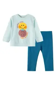 Peek Essentials Change Your Point of View Set Smiley Face 6-12M