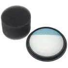 For Vax For Dirt Devil Foam Filter Pre-motor DD777 Exhaust Indoor Rubber Frame