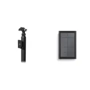 All-New Ring Stake Mount for Cameras and Solar Panels with Ring Small Solar Pane