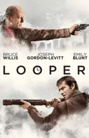 AA2763 Looper Film By Rian Johnson 2012 Movie Poster 11x17