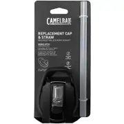 CAMELBAK EDDY PLUS CAP AND STRAW REPLACEMENT LID MULTIFIT (CHUTE-CARRYCAP-EDDY+)