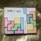 Tetris X Ipsy Block Party Eyeshadow Palette