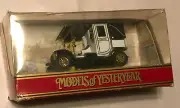 Matchbox Models of Yesteryear Y28-C 1907 Unic Taxi Cab
