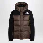 [The North Face] Brown/black Himalayan Down Jacket S Brown