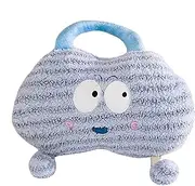 Hot Water Bottles - Hot Water Pack Water Bottle Cute Cloud Handle Warming Bag | Water Bag Pouch Reusable Hot Compress Bag Plush Pillow for Women Old Man Kids