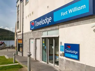 旅屋飯店 - 威廉堡Travelodge Fort William