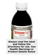 PPC Herbs Immune Plex Liquid 200ml