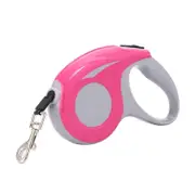 5M Strong Heavy Duty Long Retractable Dog Walking Lead Rope For Pet Dog Cat