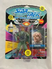 Vintage - Star Trek - Next Generation - DATHON - Action Figure - NEW
