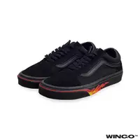 在飛比找蝦皮購物優惠-(正品鞋) Vans Old Skool Flame Sid