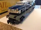Rare First Mth Flat Car With Ertl 52 Cadillacs RK-7607L NIB
