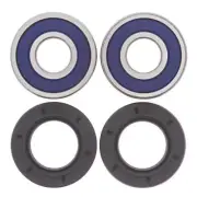 Fits 2011 Honda VT1300CTA Interstate ABS Wheel Bearing and Seal Kit 579578