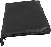 STOBAZA Portable Gym Clothes Organizer Waterproof Bag Cover for Raincoat Storage